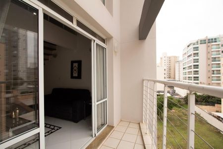 Apartamento para alugar com 1 quarto, 62m² em Parque Campolim, Sorocaba