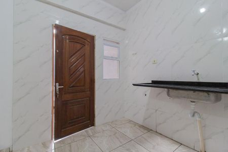 Casa para alugar com 1 quarto, 60m² em Vila São Francisco, Mauá