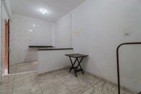 Casa para alugar com 1 quarto, 60m² em Vila São Francisco, Mauá