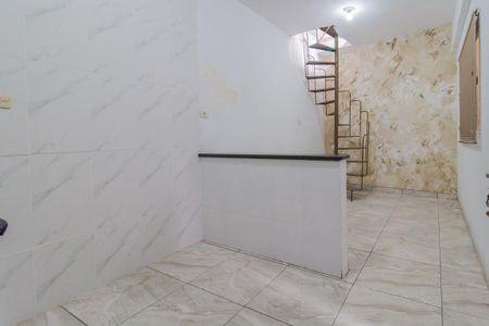 Casa para alugar com 1 quarto, 60m² em Vila São Francisco, Mauá
