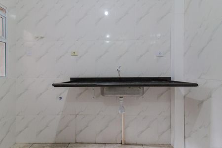 Casa para alugar com 1 quarto, 60m² em Vila São Francisco, Mauá