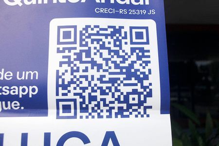 Apartamento à venda com 45m², 1 quarto e sem vagaQR Code LBED-49