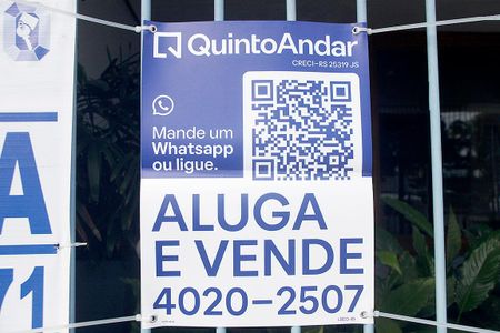 Apartamento à venda com 45m², 1 quarto e sem vagaPlaquinha