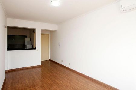 Apartamento à venda com 45m², 1 quarto e sem vagaSala