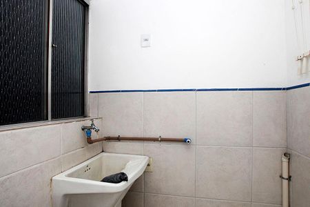 Apartamento à venda com 45m², 1 quarto e sem vagaCozinha + Área de Serviço