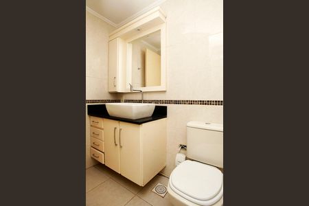 Apartamento à venda com 45m², 1 quarto e sem vagaBanheiro