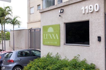 Apartamento para alugar com 47m², 2 quartos e 1 vaga Apartamento para alugar com 47m², 2 quartos e 1 vagaFachada