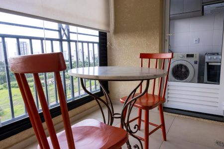 Apartamento para alugar com 47m², 2 quartos e 1 vaga Apartamento para alugar com 47m², 2 quartos e 1 vagaVaranda Sala/Cozinha