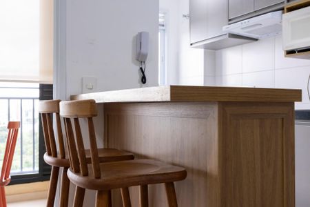 Apartamento para alugar com 47m², 2 quartos e 1 vaga Apartamento para alugar com 47m², 2 quartos e 1 vagaSala/Cozinha