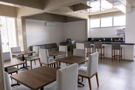 Apartamento para alugar com 47m², 2 quartos e 1 vaga Apartamento para alugar com 47m², 2 quartos e 1 vagaÁrea comum