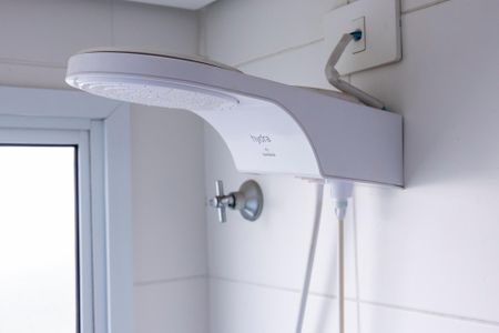 Apartamento para alugar com 47m², 2 quartos e 1 vaga Apartamento para alugar com 47m², 2 quartos e 1 vagaBanheiro Social