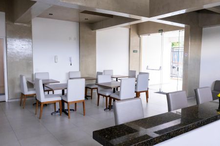 Apartamento para alugar com 47m², 2 quartos e 1 vaga Apartamento para alugar com 47m², 2 quartos e 1 vagaÁrea comum