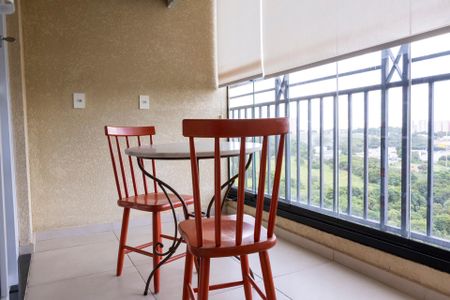 Apartamento para alugar com 47m², 2 quartos e 1 vaga Apartamento para alugar com 47m², 2 quartos e 1 vagaVaranda Sala/Cozinha