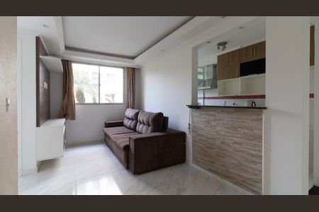 Sala de apartamento para alugar com 2 quartos, 44m² em Jardim Santa Terezinha (zona Leste), São Paulo