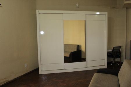 Studio de kitnet/studio para alugar com 1 quarto, 40m² em Centro, São Paulo