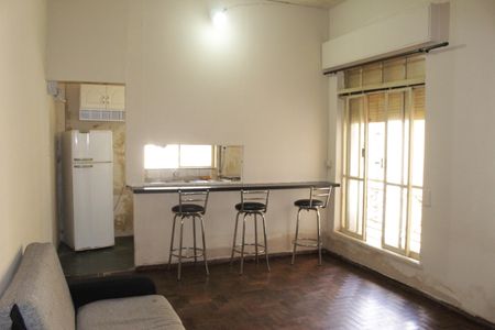 Studio de kitnet/studio para alugar com 1 quarto, 40m² em Centro, São Paulo