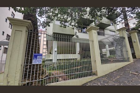 Apartamento à venda com 245m², 3 quartos e 2 vagasFachada