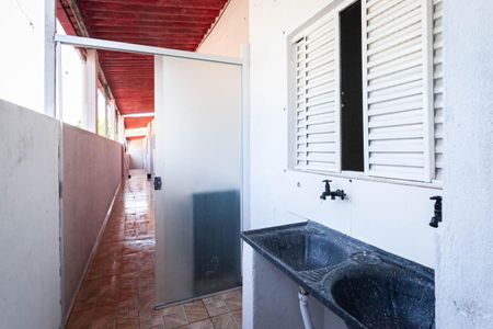 Studio para alugar com 38m², 1 quarto e sem vaga Studio para alugar com 38m², 1 quarto e sem vagaÁrea de serviço
