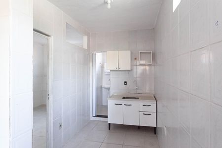 Studio para alugar com 38m², 1 quarto e sem vaga Studio para alugar com 38m², 1 quarto e sem vagaCozinha
