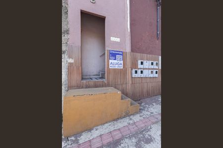 Studio para alugar com 38m², 1 quarto e sem vaga Studio para alugar com 38m², 1 quarto e sem vagaFachada
