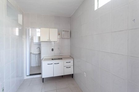 Studio para alugar com 38m², 1 quarto e sem vaga Studio para alugar com 38m², 1 quarto e sem vagaCozinha