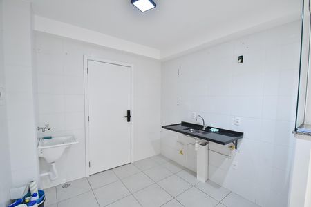 Apartamento à venda com 39m², 2 quartos e sem vagaCozinha