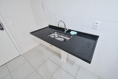 Apartamento à venda com 39m², 2 quartos e sem vagaCozinha