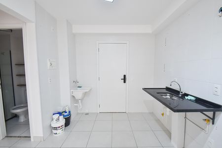 Apartamento à venda com 39m², 2 quartos e sem vagaCozinha