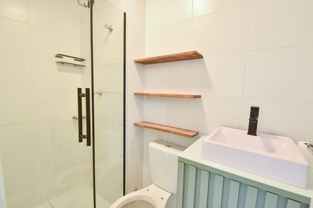 Apartamento à venda com 39m², 2 quartos e sem vagaBanheiro