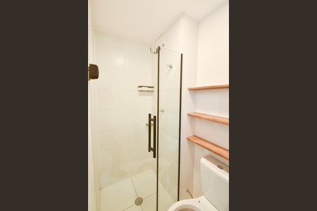 Apartamento à venda com 39m², 2 quartos e sem vagaBanheiro