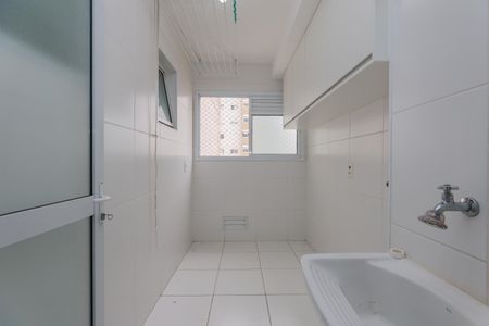 Apartamento para alugar com 125m², 3 quartos e 2 vagasÁrea de Serviço