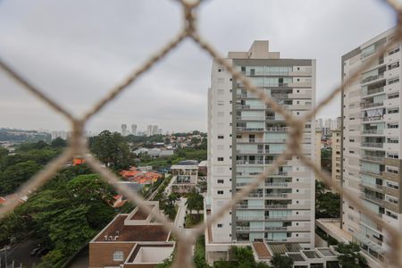 Apartamento para alugar com 125m², 3 quartos e 2 vagasVista da Suíte