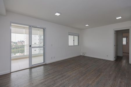 Sala de apartamento à venda com 3 quartos, 125m² em Jardim Vazani, São Paulo