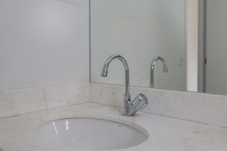 Apartamento para alugar com 125m², 3 quartos e 2 vagasBanheiro da Suíte