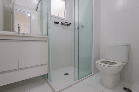 Apartamento para alugar com 125m², 3 quartos e 2 vagasBanheiro Social