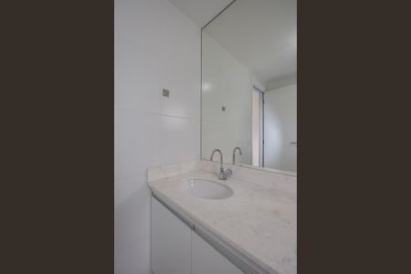 Apartamento para alugar com 125m², 3 quartos e 2 vagasBanheiro da Suíte