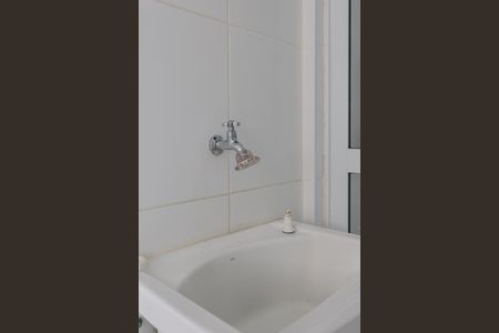 Apartamento para alugar com 125m², 3 quartos e 2 vagasÁrea de Serviço