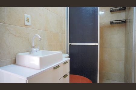 Apartamento para alugar com 70m², 2 quartos e sem vaga Apartamento para alugar com 70m², 2 quartos e sem vagaBanheiro