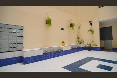 Apartamento para alugar com 70m², 2 quartos e sem vaga Apartamento para alugar com 70m², 2 quartos e sem vagaHall de entrada