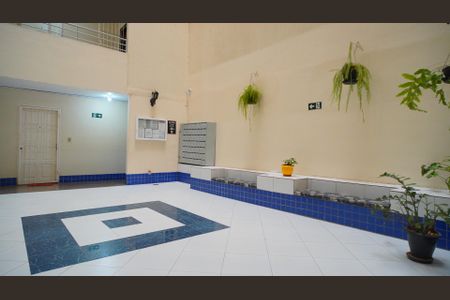 Apartamento para alugar com 70m², 2 quartos e sem vaga Apartamento para alugar com 70m², 2 quartos e sem vagaHall de entrada