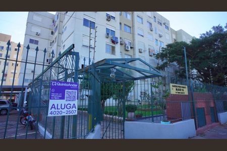 Apartamento para alugar com 70m², 2 quartos e sem vaga Apartamento para alugar com 70m², 2 quartos e sem vagaFachada e placa