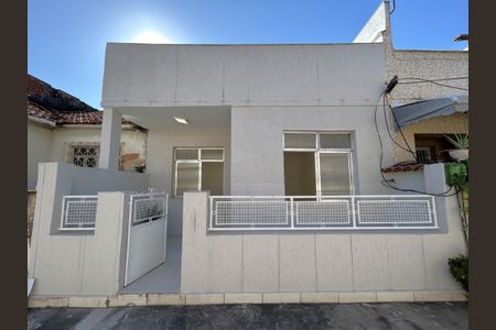 Casa à venda com 51m², 2 quartos e sem vagaFachada