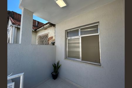 Casa à venda com 51m², 2 quartos e sem vagaVaranda