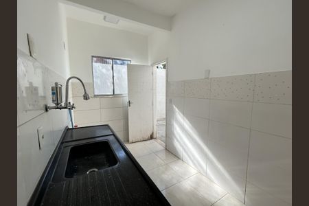 Casa à venda com 51m², 2 quartos e sem vagaCozinha