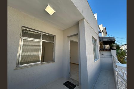 Casa à venda com 51m², 2 quartos e sem vagaVaranda
