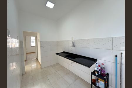 Casa à venda com 51m², 2 quartos e sem vagaCozinha