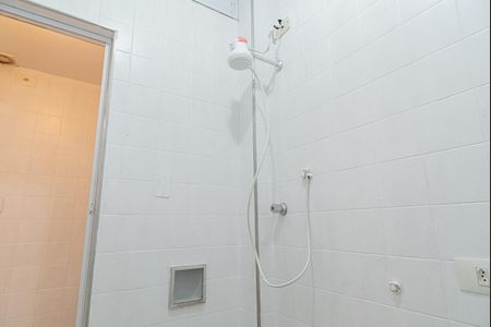 Studio à venda com 24m², 1 quarto e sem vaga Studio à venda com 24m², 1 quarto e sem vagaBanheiro