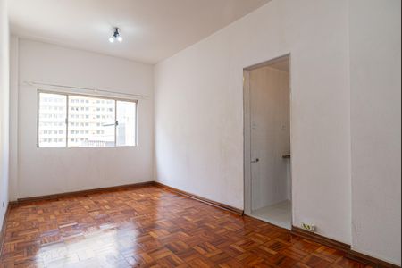 Sala/Quarto de kitnet/studio à venda com 1 quarto, 24m² em Bela Vista, São Paulo