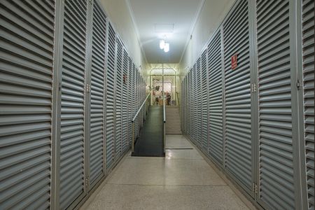 Studio à venda com 24m², 1 quarto e sem vaga Studio à venda com 24m², 1 quarto e sem vagaÁrea comum - Hall de entrada do edifício