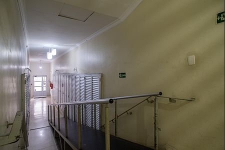 Studio à venda com 24m², 1 quarto e sem vaga Studio à venda com 24m², 1 quarto e sem vagaÁrea comum - Hall de entrada do edifício